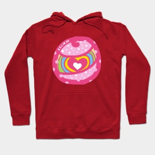 Cute Heart Hoodie